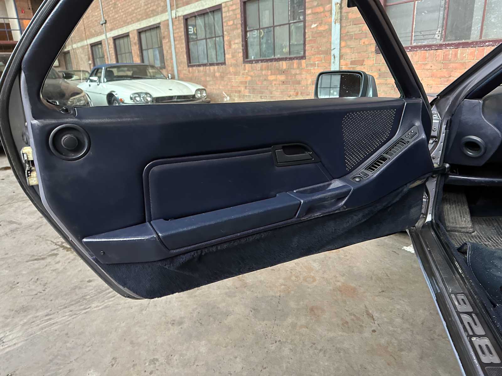 Porsche 928 5,0 V8 4S Coupé 320 PS 1987, JS-RZ-33