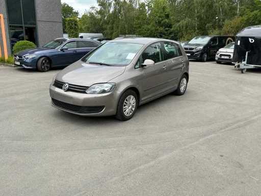 Volkswagen Golf Plus Passenger car