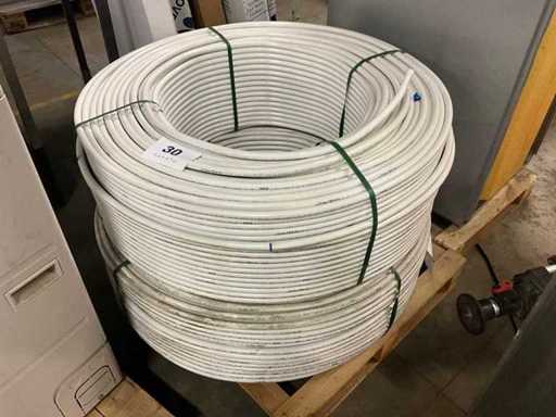 Tubo multistrato RBM Tira-fix PE-RT II/AL/PE