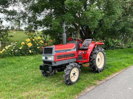 Yanmar F20 Mini Tractor