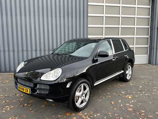 Porsche - Cayenne - 4.5 S - Car - 2005