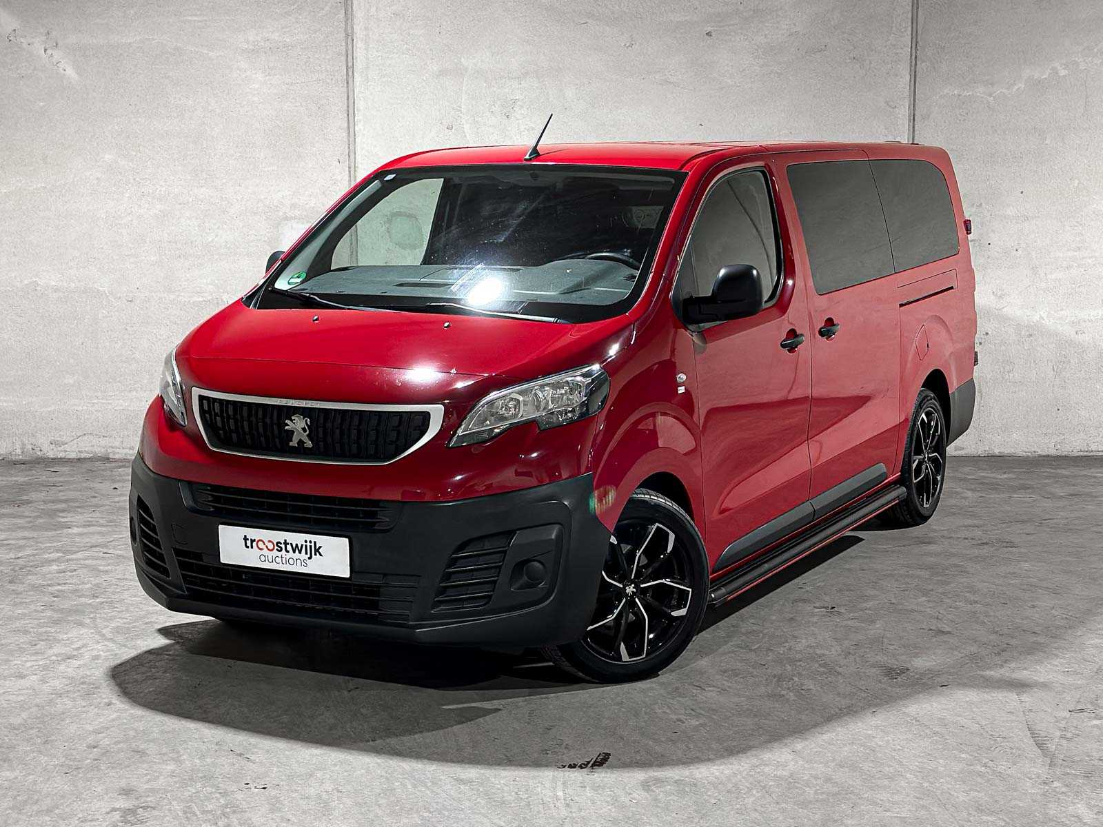 Peugeot Expert 231L 2.0 BlueHDI 120 Premium 122pk 2017 Bedrijfswagen, VRX-99-N