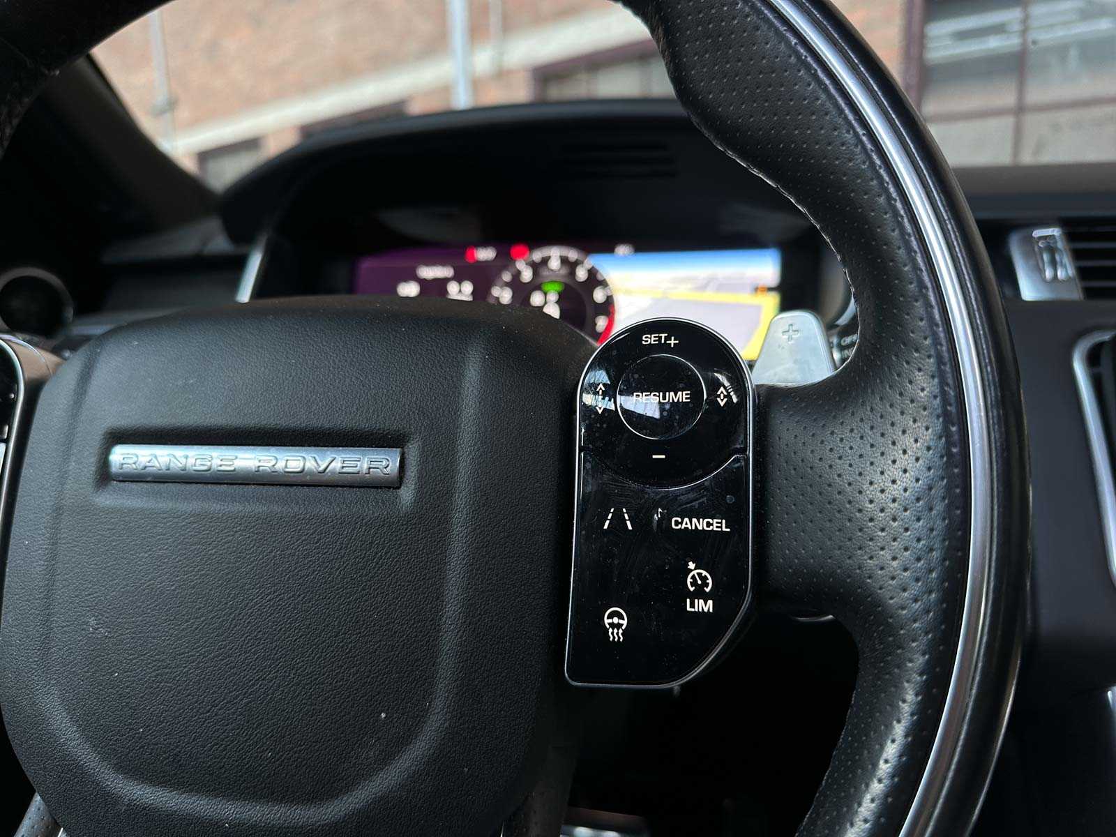 Land Rover Range Rover Sport P400e HSE Dynamic Stealth 404hp 2020 (Original-NL) Plug-In Hybrid, J-656-LL