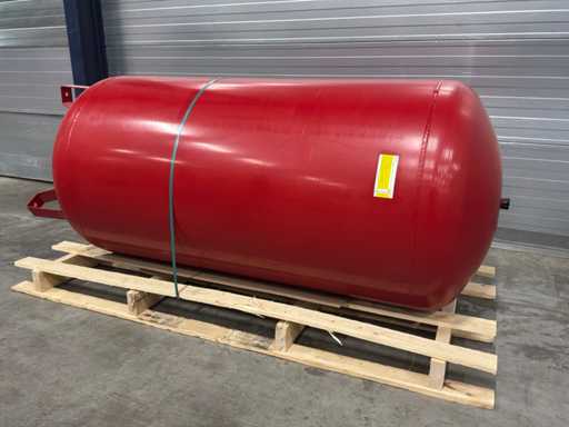 Flamco Flexcon Solar Expansievat 800/3,0 10bar