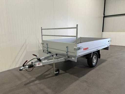 NOWY Anssems PLTB 1350 Przyczepa peronowa