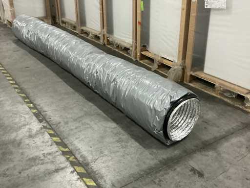 Thermoduct LKS 315-4000 Spiro-tube isolé (2x)