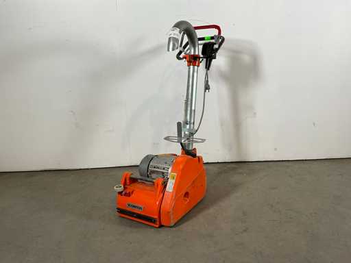 Ponceuse à parquet Künzle & Tasin Scorpion 2014