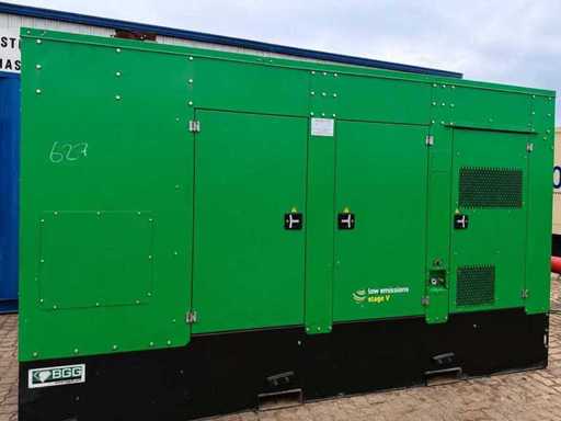 FPT - Stage V - FPT 165 KVA Stage V Notstromaggregat Iveco Stromaggregat Emergency power generator - 2023