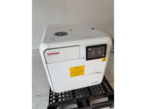 tuttnauer - T-EDGE 10W - T-EDGE 10W Autoklav