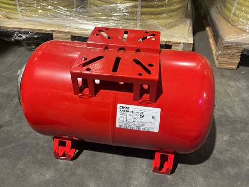 CIMM AFOSB CE 24L Horizontal boiler (19x)