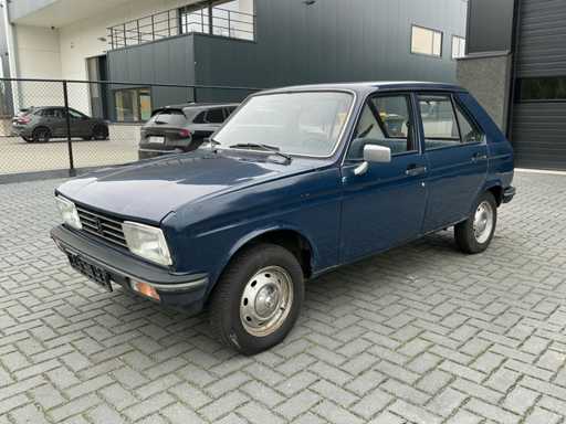 Peugeot 104GR Oldtimer