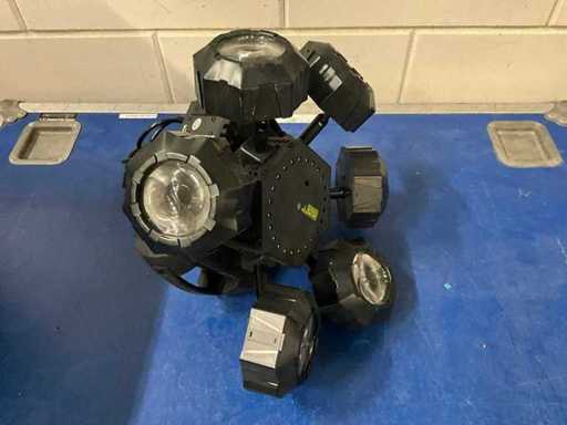 Efectul laser LED Showtec Airwolf