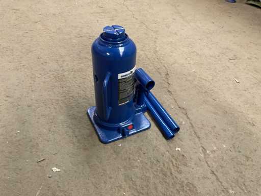 Giacca Mammuth BJ12H Bottle