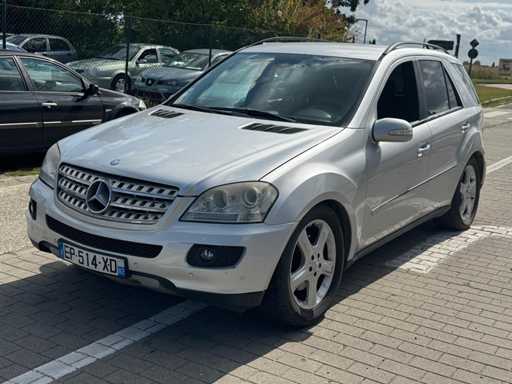 2007 Mercedes-Benz ML 280 CDI