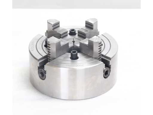 FREUTEK LON0024 Independent Four Jaw Chuck Ø 200 mm