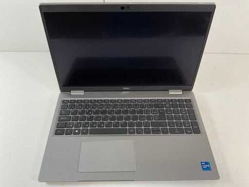 Dell Latitude 5520 15,6", Core(TM) i7 11. generacji, 16 GB RAM, 512 GB NVMe Laptop