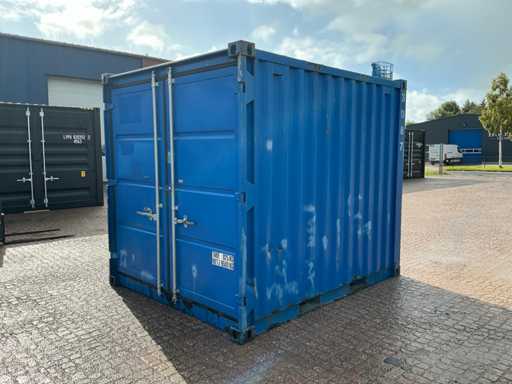 Contenitore di stoccaggio da 10 piedi