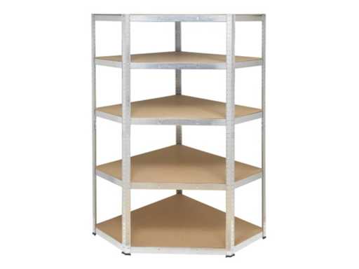 Kreher - Kreher corner rack 180x70x40cm (4x)