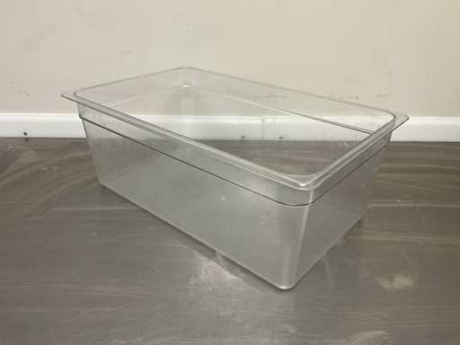Cambro - GN 1/1-200 - Kunststof gastronormbak (11x)
