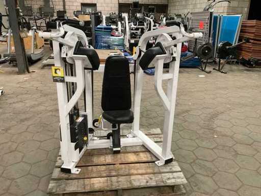 Nautilus Nitro Biceps curl