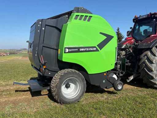 DEUTZ FAHR VARIMASTER 795 OC 2019 Presse-rond