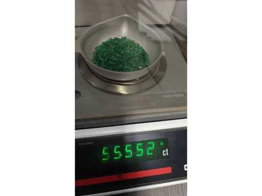 788 Smaralde Naturale – Formă Marchiză – 55,55 Cts – Colet En-gros