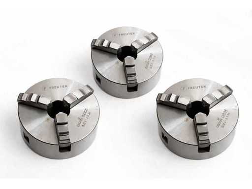 FREUTEK ATT0028 3x Chuck K11 – 125