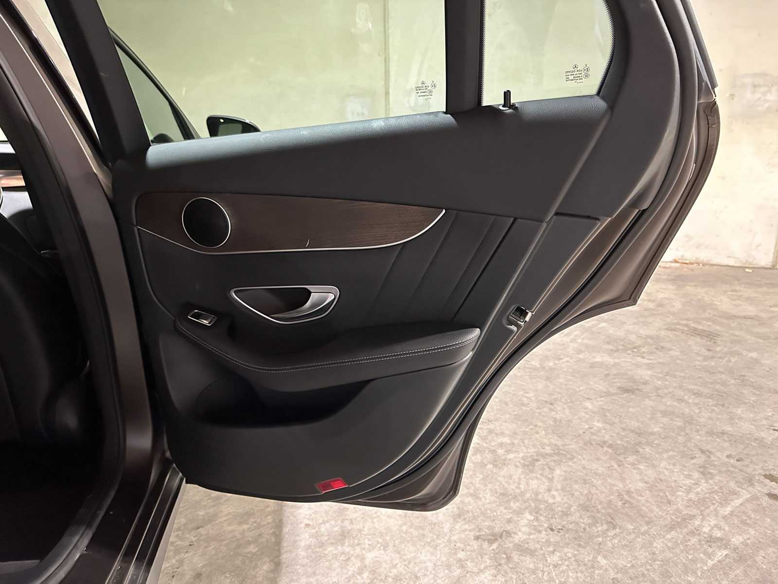 Mercedes-Benz GLC350e Coupé 4Matic Edition 1 320pk 2017 GLC-klasse, T-288-NF