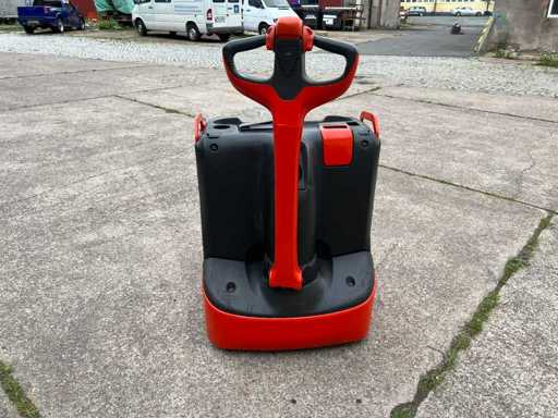 Linde T20 Electric pallet truck Troostwijk Auctions