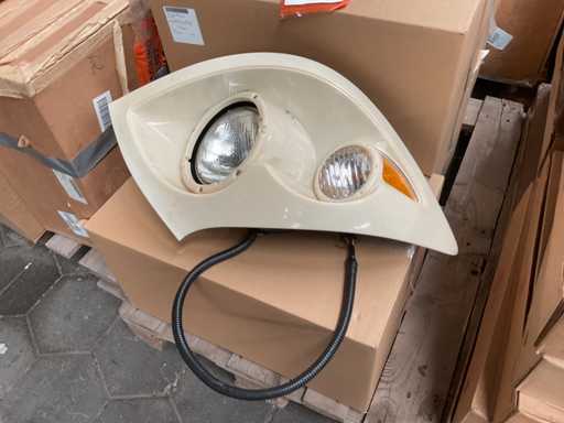 Headlight (6x)