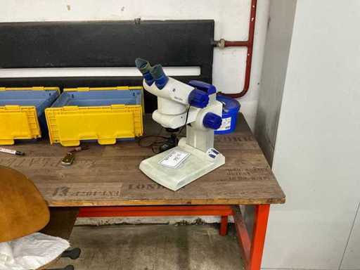 ZEISS Stemi DV 4 Mikroskop