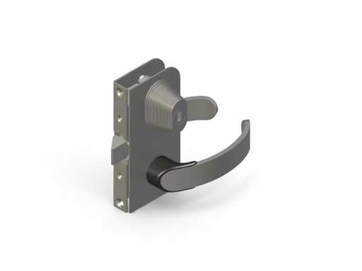 Entrée offshore Southco ME-01-213-50 par Latch