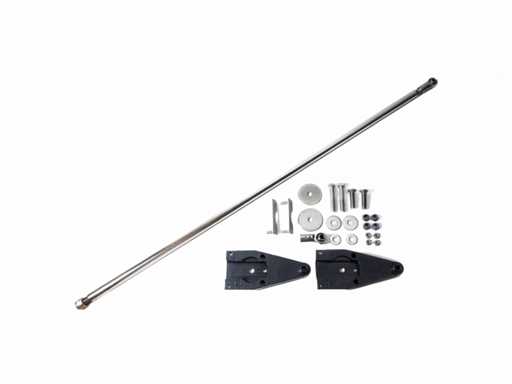 Seastar twin engine Yamaha outboard tie bar kit - HO5006A
