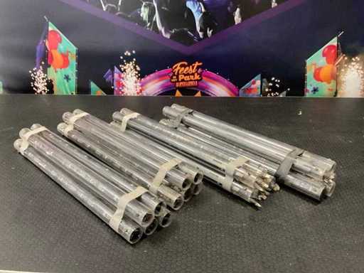 LED tubes (20x)