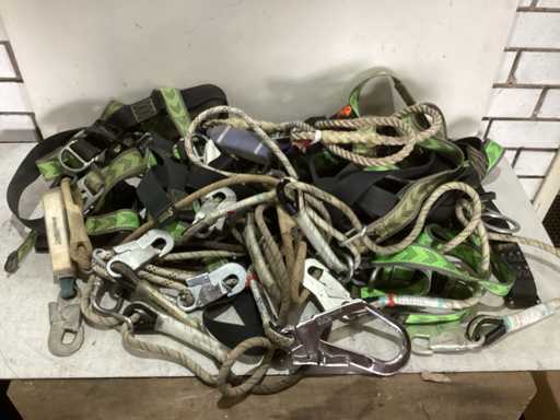 Szelki bezpiecze?stwa KRATOS 2022 (4x)