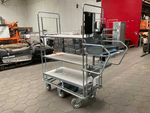 Ergobjörn Etagewagen