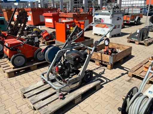 Nettoyeur haute pression Makinex DPW-4000 / nettoyeur de terrasse