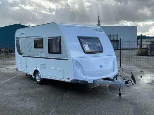 2018 Knaus Sport 420 QD Caravan