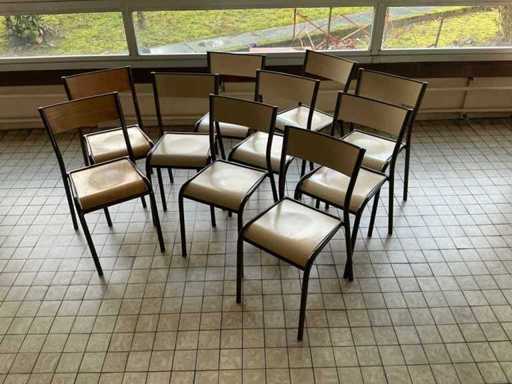 Chaises (10x)