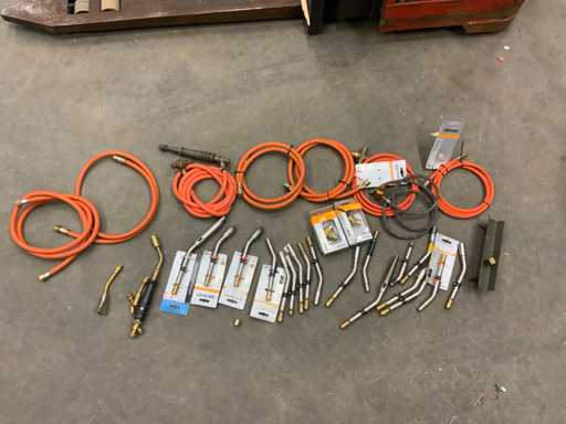 Sievert Promatic Brenner Zubehör