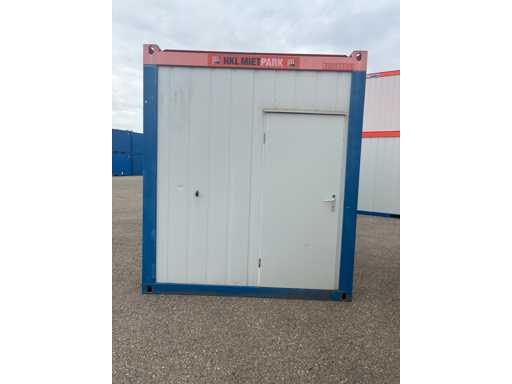 CONTAINEX STANDARDCONTAINER 20´ 