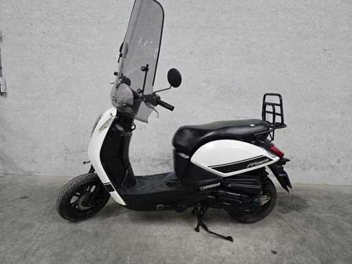 SYM - Bromscooter - Mio 50i - 4T 45km uitvoering dvf20h