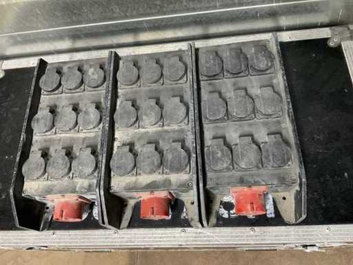 Distribuitoare de putere Vello V07.1 (3x)