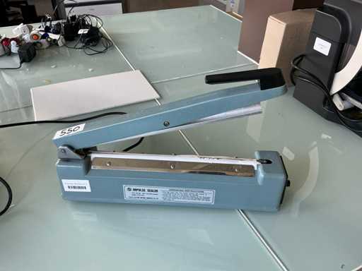 Impulse Sealer Tish-300 lasser