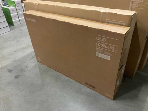Samsung QLED Q70B 55