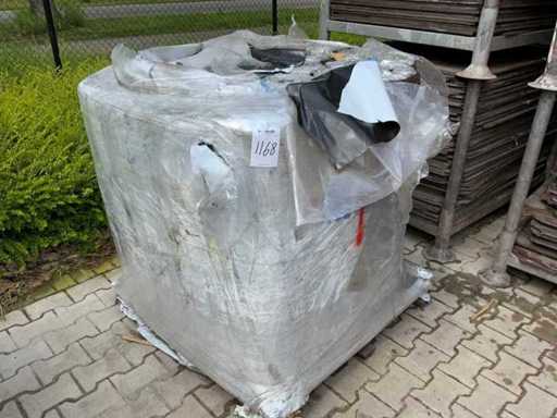 Pallet dakleer