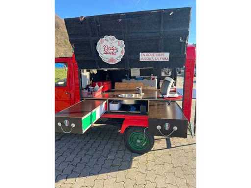 PIAGGIO Ape TM - Triciclu motorizat - Mașini vintage > 15 ani