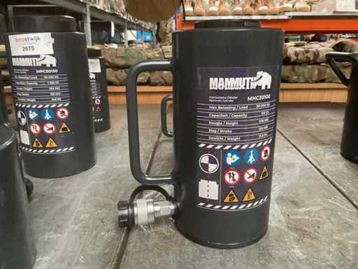 Mammuth MHC30100 Hydraulic Lifting Cylinder