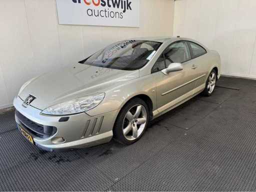 Peugeot - 407 - Coupé - 2.7 HDiF Féline - Mașină de pasageri - 2008