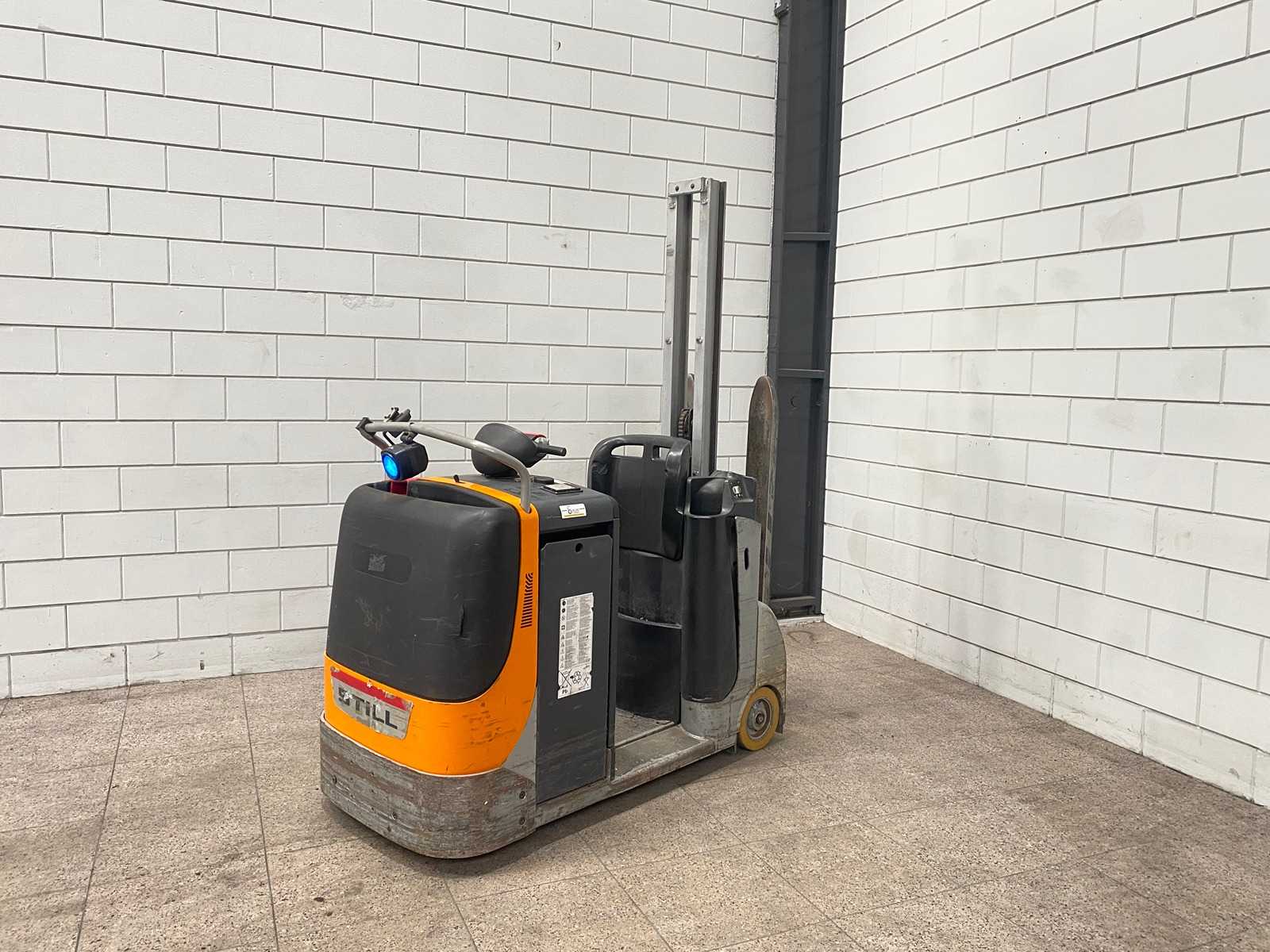 Still – 2015 – KANVAN10 – Industrial tractor